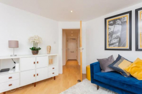 Beautiful 1 Bed Central London Apartment
